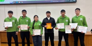 Экофестиваль в ЗКАТУ