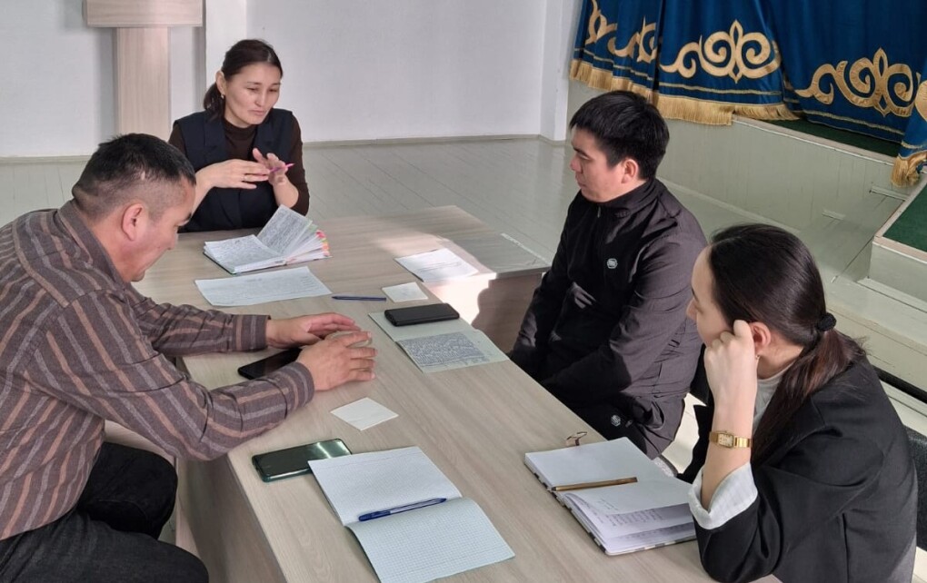 Елдік маңызы бар науқан (1)