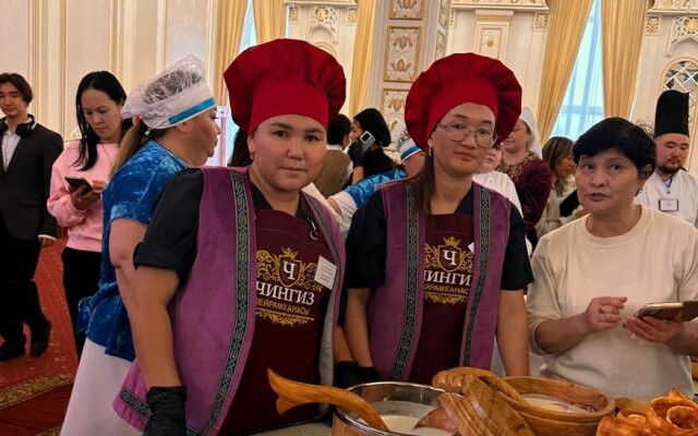 18 кәсіпкер әйел несие алды