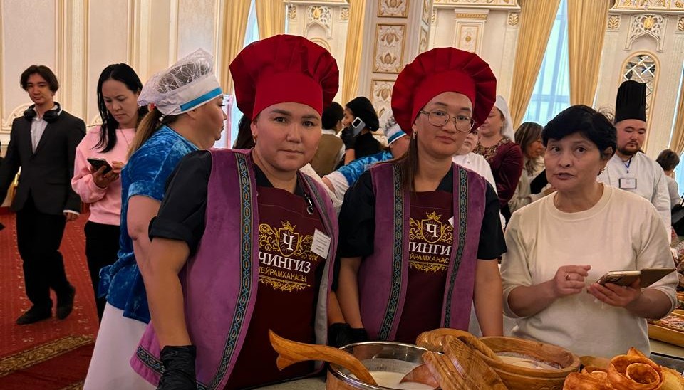 Есендиярова мейрамханасы