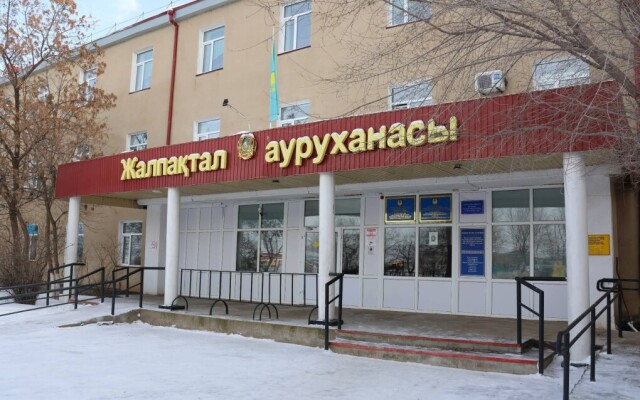Казталов аудандық ауруханасына жаңадан заманауи құрылғылар алынды