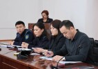 Казталов аудандық комиссия балалар қауіпсіздігі мәселелерін талқылады