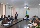 Қаратөбе ауданының активі  – жаңа бас құжат жобасын талқылады