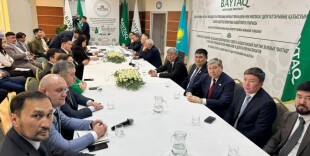 Новая Конституция — ключевой путь, ведущий страну Великой Степи к новым высотам демократии