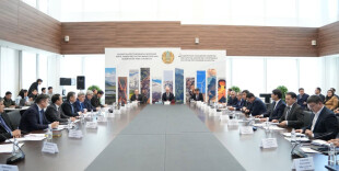 Экологическая безопасность закрепляется как конституционный приоритет: Роман Скляр провел коллегию Минэкологии