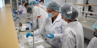 Ученые Utebayev University открыли новую международную лабораторию