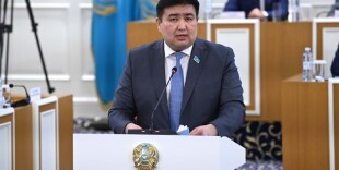 Елнур Бейсенбаев: новая Конституция – это свидетельство зрелости Казахстана