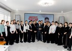 Теректіде “Жарқын жүздесу” бағдарламасы өтті