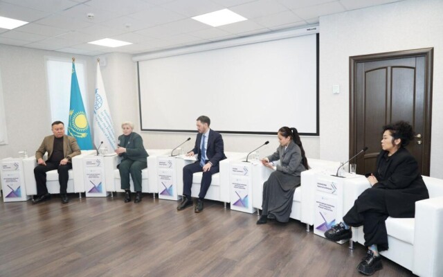 В КИСИ молодые эксперты обсудили ключевые новеллы новой Конституции