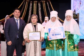 Халқымыздың рухани әлемін тербеткен (2)