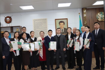 білім саласындағы жетістіктер