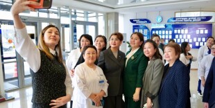 Право на охрану здоровья и бесплатную медпомощь: ключевые нормы проекта обсудили на встрече в «Uniserv»