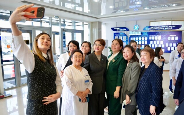 Право на охрану здоровья и бесплатную медпомощь: ключевые нормы проекта обсудили на встрече в «Uniserv»