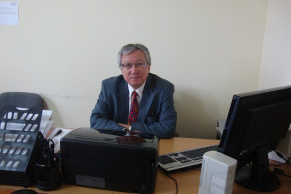 дамир мулдашев