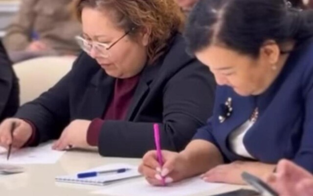 В Уральске прошел тренинг, посвященный роли семьи и укреплении ответственного родительства