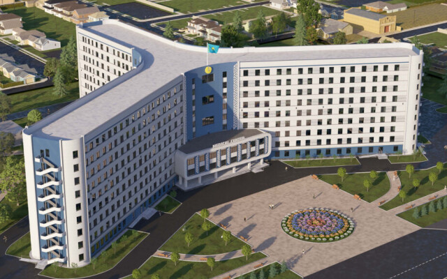 Жаңа аурухана жобасы жасақталуда