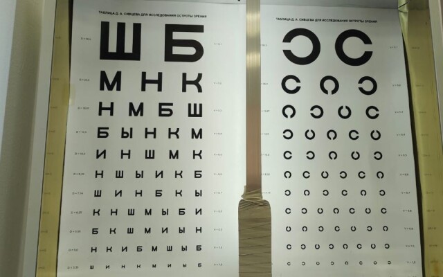 47 тысяч жителей ЗКО состоят на учёте с глазными заболеваниями