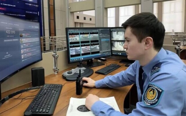 Искусственный интеллект вывел на след: человека, находившегося в розыске задержали в Уральске