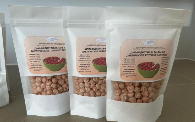 Казахстанские ученые создают сухие завтраки нового поколения для профилактики диабета и болезней сердца