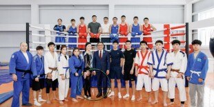 ЗКУ укрепляет инфраструктуру: в Уральске открыт современный спортивный комплекс