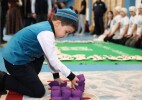 В Астане проходит «Международный фестиваль детских игр тюркского мира»