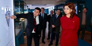 В Национальном Центральном музее открывается новый экспозиционный зал «Алтын Орда»