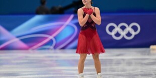 Софья Самоделкина установила новый рекорд в страновом зачете по фигурному катанию