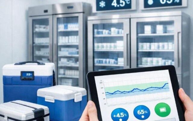 Минздрав РК внедряет цифровую «холодовую цепь» для вакцин