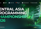 Лучшие IT-таланты Центральной Азии поборются за 3 миллион тенге на Central Asia Programming Championship 2026
