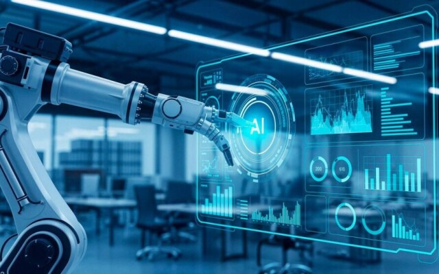 Жол картасын жүзеге асыру: жасанды интеллект Қазақстан өнеркәсібін қалай өзгертуде