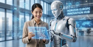 QyzPU стал победителем программы Horizon Europe