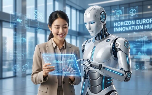 QyzPU стал победителем программы Horizon Europe