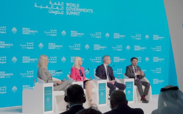 Казахстан на World Government Summit 2026