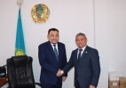 Бәйтерек ауданы: Бөлімге жаңа басшыны таныстырды