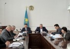 Казталовта қоғамдық кеңес отырысы өтті