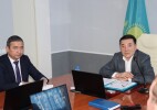 Бәйтерек ауданы әкімі: «Міндеттер мүлтіксіз орындалуы керек!»