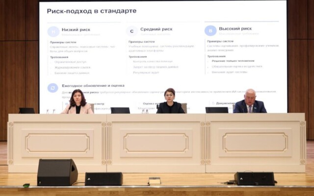 Ключевые приоритеты сферы образования обсудили на расширенной коллегии Минпросвещения