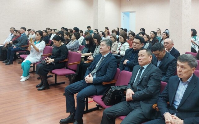 Медицинское сообщество ЗКО выступило в поддержку проекта новой Конституции Казахстана