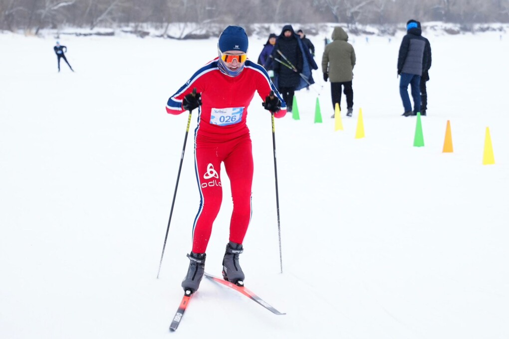 лыжные гонки (3)