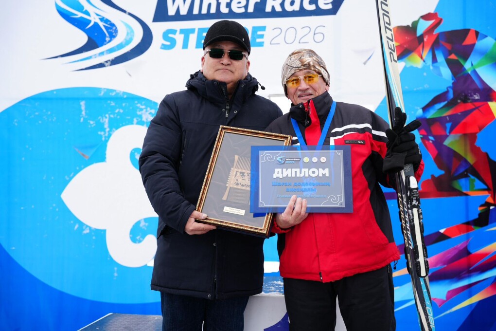 лыжные гонки (4)