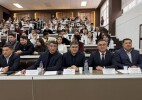 Делегация из ЗКО встретилась в Алматы с будущими выпускниками медицинских университетов