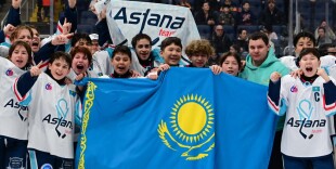 Astana Team – победитель международного турнира