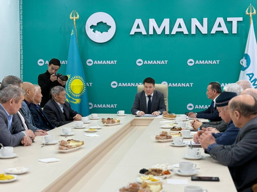 оралдағы бөкейлік