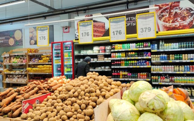 Овощи из стабфонда по доступным ценам реализуют в ЗКО