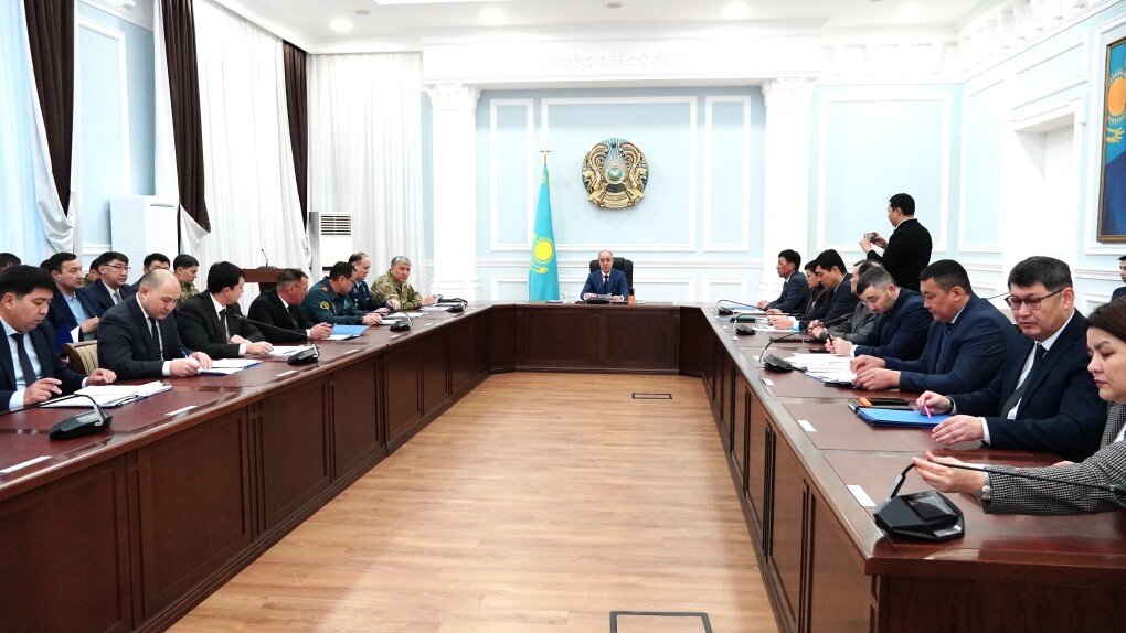 паводок - Мади Салык (1)