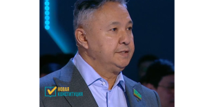 В проекте Конституции усиливаются гарантии защиты прав граждан - Азат Перуашев 