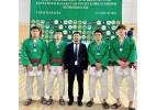 Кураштан өткен ел чемпионатынан БҚО спортшылары олжалы оралды