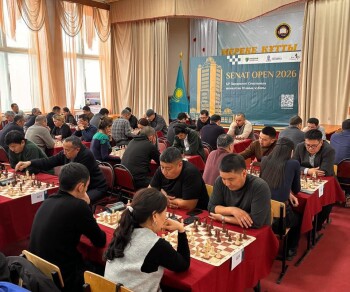 шахматы - сенат опен (2)