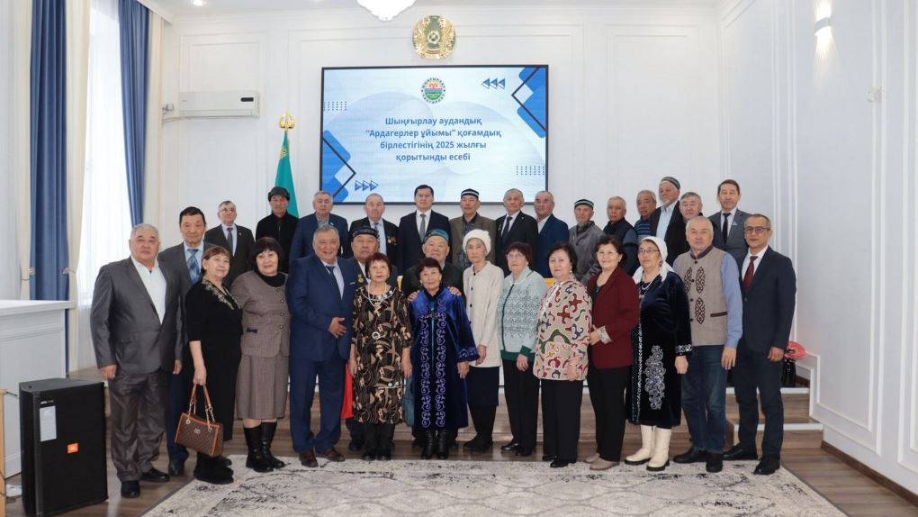 шыңғырлау ардагерлер (4)