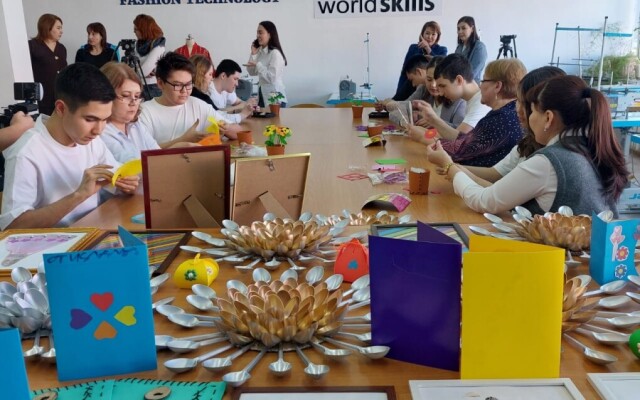 В ЗКО дети с аутизмом смогут освоить рабочие профессии